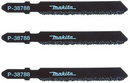Makita P-38788 Specialized Jigsaw Blade 1-15mm