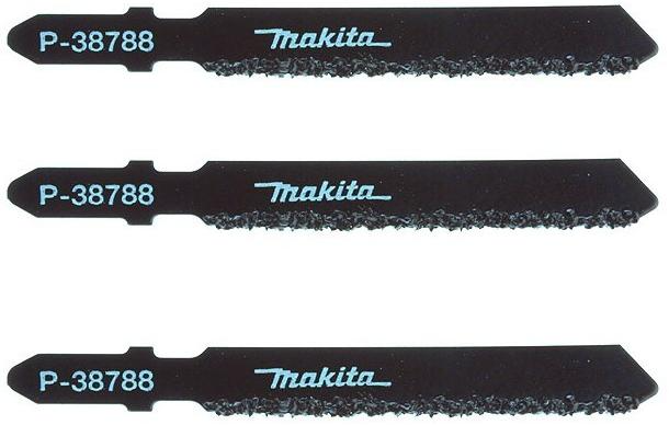 Makita P-38788 Specialized Jigsaw Blade 1-15mm