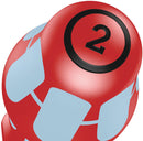 Wera 05022741001 3165 i PZ VDE Insulated screwdriver for Pozidriv screws, stainless, PZ 2 x 100 mm