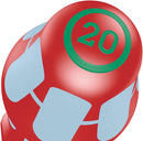 Wera 05022760001 3167 i VDE-insulated TORXÃ‚Â® screwdriver, stainless steel, TX 8 x 80 mm