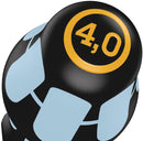 Wera 05032004001 3335 Screwdriver for slotted screws, stainless, 1 x 5.5 x 125 mm