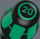 Wera 05028020001 367 Screwdriver for TORXÃ‚Â® screws, TX 40 x 130 mm