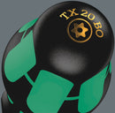 Wera 05138258001 367 TORXÃ‚Â® BO Screwdriver for tamper-proof TORXÃ‚Â® screws, TX 8 x 60 mm