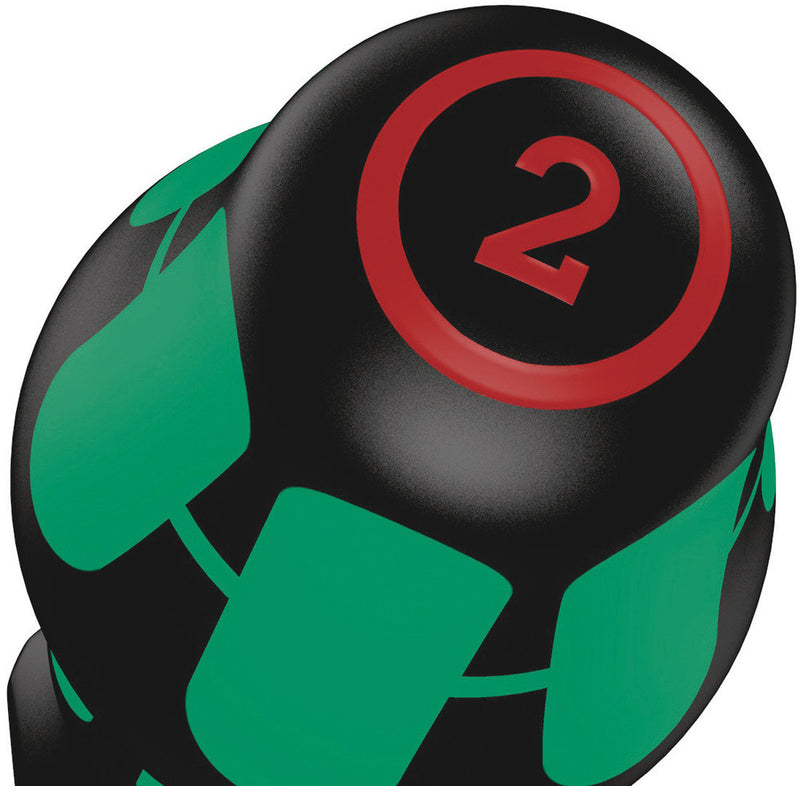 Wera 05347106001 Kraftform XXL 3, 11 pieces