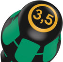 Wera 05007671001 334 SK Screwdriver for slotted screws, 0.8 x 4 x 90 mm