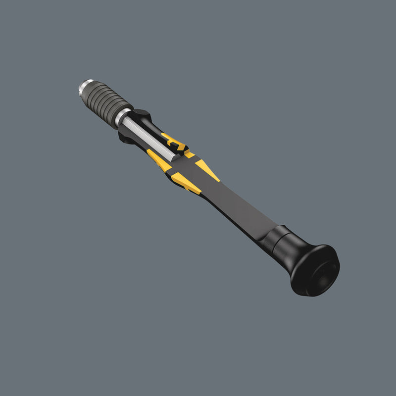 Wera 05300004001 1013 Kraftform Micro ESD Bitholding screwdriver, 97 mm
