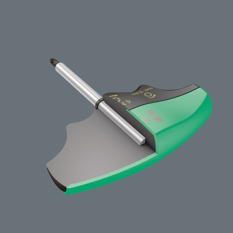 Wera 05005091001 400 TX Torque-indicator, TX 25 x 5.0 Nm