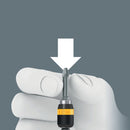 Wera 05051464001 816 R ESD Bitholding screwdriver, non-magnetic, 1/4" x 119 mm