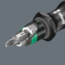 Wera 05051025001 Kraftform Kompakt 26 with pouch, 7 pieces