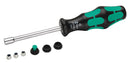 Wera 05137003001 Re-Calibration-Set Series 7400, 89mm handle