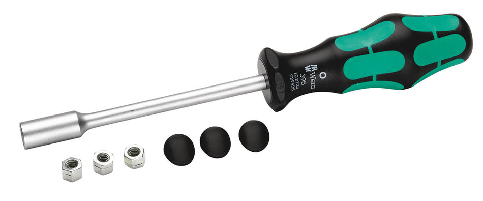 Wera 05137002001 Re-Calibration-Set Series 7400, pistol handle