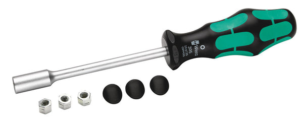 Wera 05137002001 Re-Calibration-Set Series 7400, pistol handle