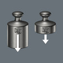 Wera 05073932001 868/1 IMP DC SB Impaktor Square-Plus bits,