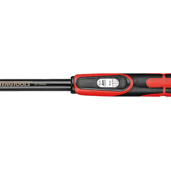 Teng digital discount torque wrench