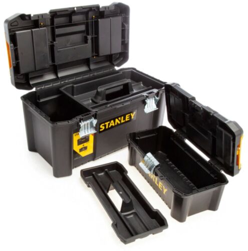 Stanley STST1-75772 Essential Toolbox Bonus Pack 32cm & 48cm