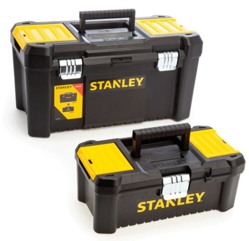 Stanley STST1-75772 Essential Toolbox Bonus Pack 32cm & 48cm