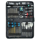 Makita P-52065 79 Piece Technicians Drill and Screwdriver Kit
