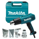Makita HG5030K Heavy Duty 1300W Heat Hot Air Gun & Accessory 240V Carry Case