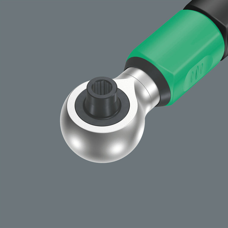 Wera 05075832001 Safe-Torque A 2 Set 1, 1/4" hexagonal, 2-12 Nm, 23 pieces