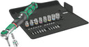 Wera 05075832001 Safe-Torque A 2 Set 1, 1/4" hexagonal, 2-12 Nm, 23 pieces