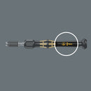 Wera 05074802001 1430 Kraftform Micro ESD adjustable torque screwdrivers (0.02-0.11 Nm) with quick-release chuck, 1430 ESD x 0.02-0.06 Nm