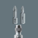 Wera 05042768001 784 C 1/2" Adaptor with quick-release chuck, 784 C/2 x 5/16" x 50 mm