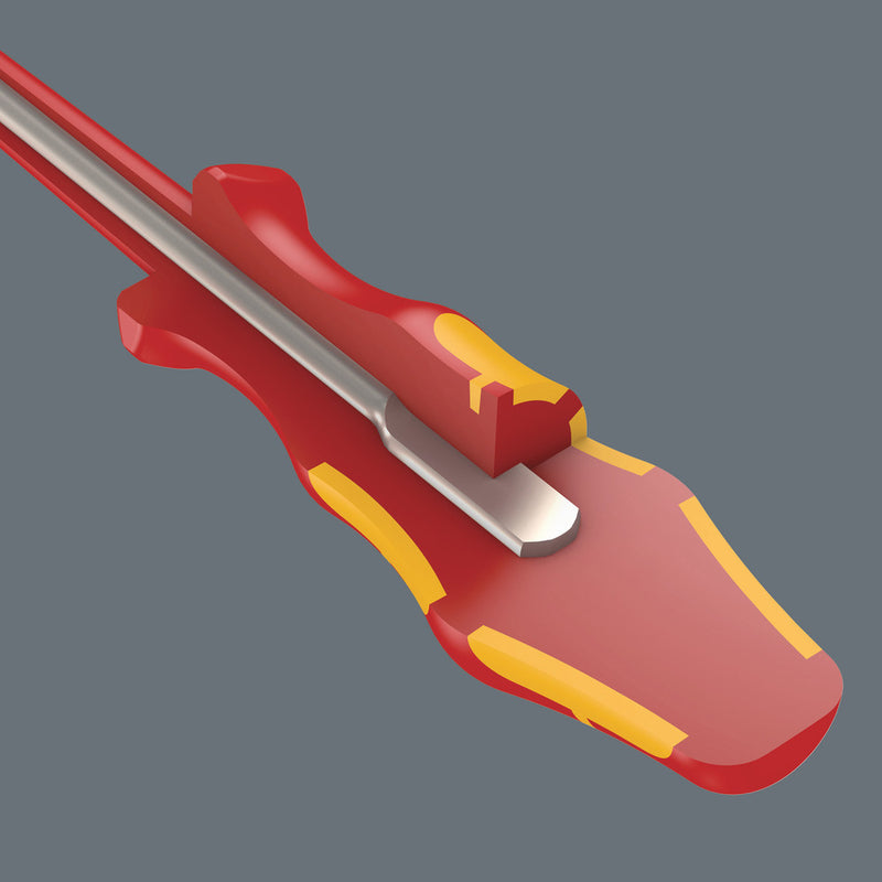 Wera 05006381001 162 i PH/S VDE Insulated screwdriver for PlusMinus screws (Phillips/slotted),