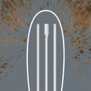 Wera 05023332001 454 T-handle hexagon screwdriver Hex-Plus, 2.5 x 100 mm