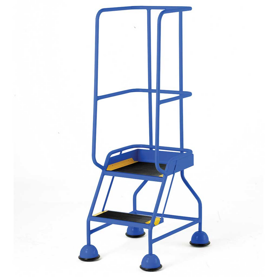 TB Davies 2440435 STEPMOBILE+ Steel Trade Mobile Step