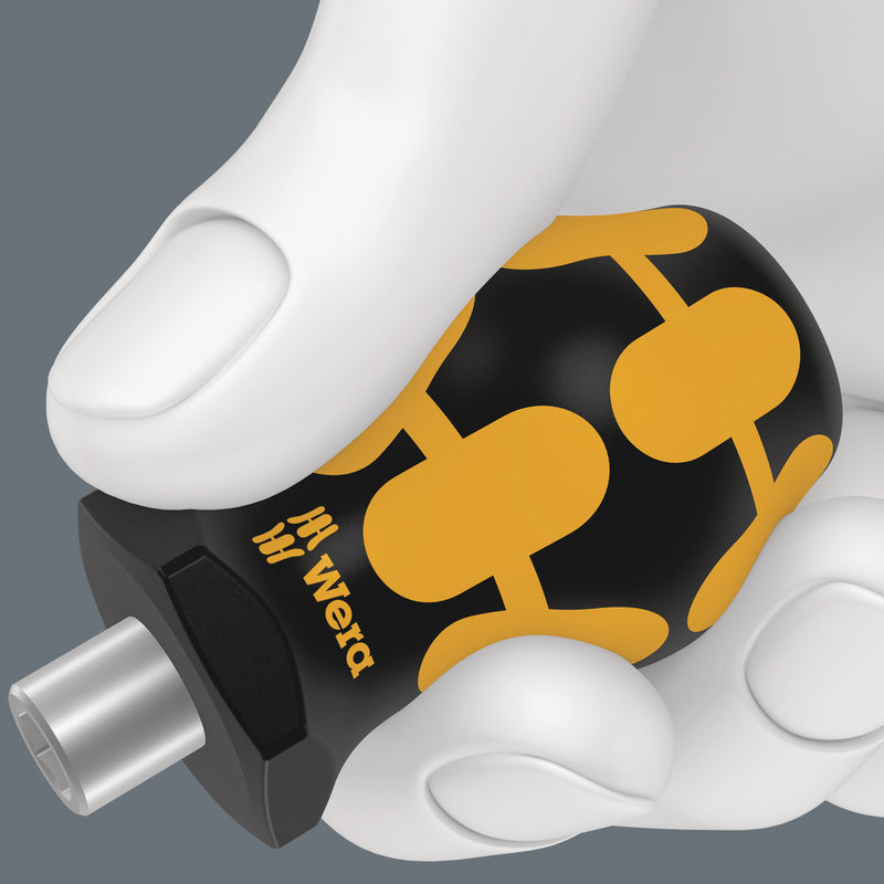 Wera 05057472001 Kraftform Kompakt Stubby ESD 1, 10 pieces