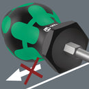 Wera 05008872001 Stubby Set 3 Screwdriver set, 5 pieces