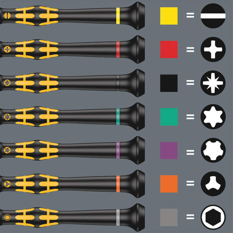 Wera 05030135001 1567 IPR TORX PLUSÃ‚Â® ESD screwdriver, 1 IPR x 40 mm