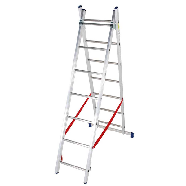 TB Davies 2440389 3Way Aluminium Combination Ladder