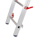 TB Davies 2440389 3Way Aluminium Combination Ladder