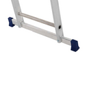 TB Davies 2440389 3Way Aluminium Combination Ladder