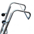 TB Davies 2440419 ROOFER Aluminium Professional Roof Ladder