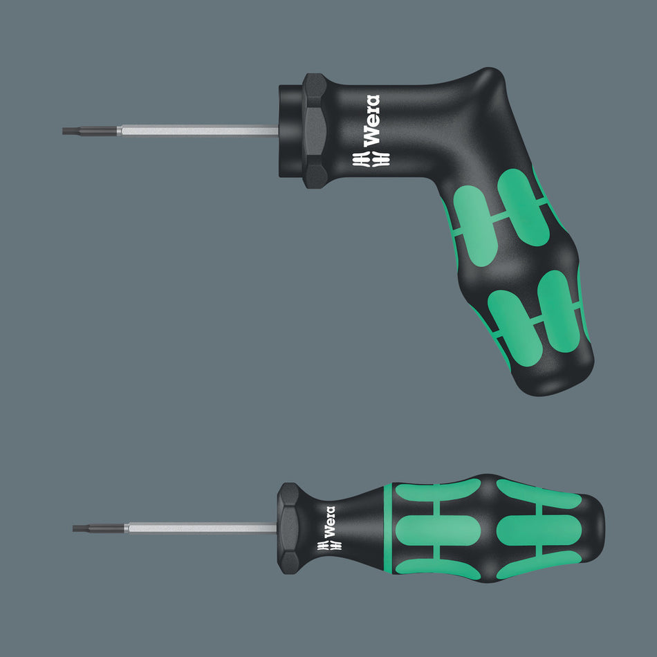 Wera 05027913001 300 Hex Torque-indicator, pistol handle, 4 x 5.0 Nm