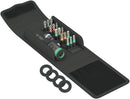 Wera 05134021001 Patio construction set T 1, 21 pieces