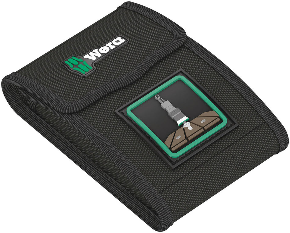 Wera 05134021001 Patio construction set T 1, 21 pieces