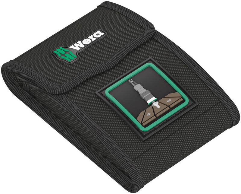 Wera 05134021001 Patio construction set T 1, 21 pieces