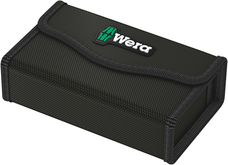Wera 05057450001 Bit-Safe 43 Universal 1, 43 pieces