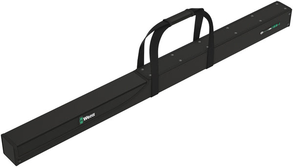 Wera 05136532001 9460 Textile Box Click-Torque E 1, empty, 1285 x 84 x 82 mm
