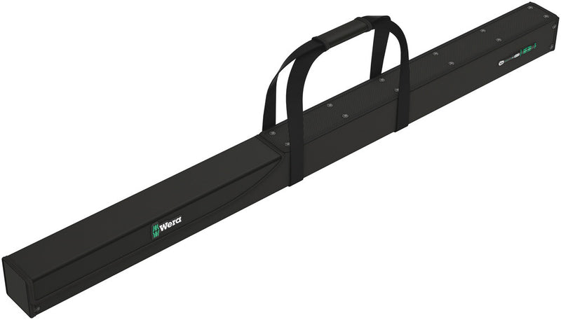 Wera 05136532001 9460 Textile Box Click-Torque E 1, empty, 1285 x 84 x 82 mm