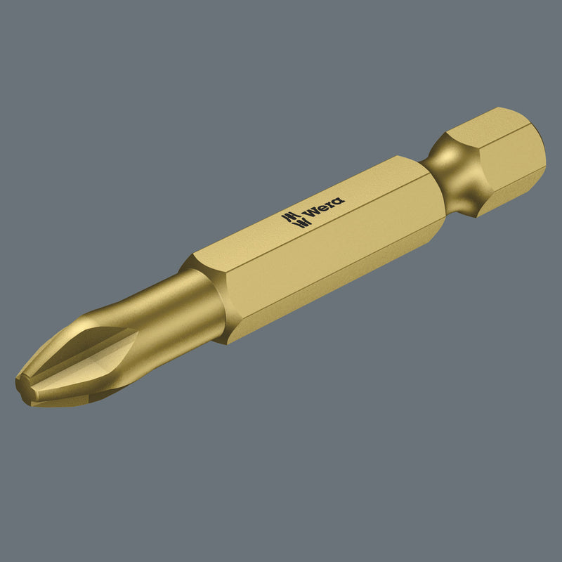 Wera 05059860001 851/4 TH bits, PH 2 x 50 mm
