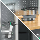 Wera 05023454001 454/10 HF Set Imperial 2 Screwdriver set T-handle Hex-Plus screwdrivers with holding function, imperial, 10 pieces