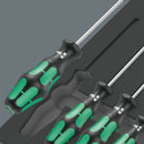 Wera 05150103001 9712 Foam insert TORXÃ‚Â® HF screwdriver set 1, 14 pieces