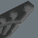 Wera 05150122001 9732 Foam insert 6004 Joker set 1, 5 pieces