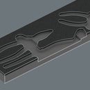 Wera 05150180001 9780 Foam insert KNIPEX pliers set 1, 3 pieces