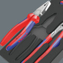 Wera 05150180001 9780 Foam insert KNIPEX pliers set 1, 3 pieces