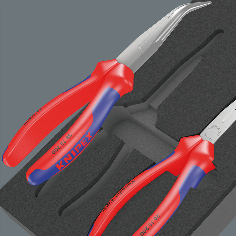 Wera 05150181001 9781 Foam insert KNIPEX pliers set 2, 3 pieces